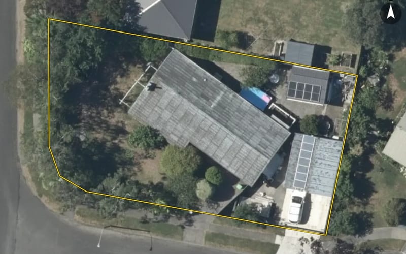 1 Heaphy Street