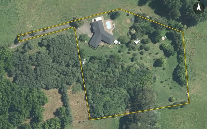 238 Ponga Road