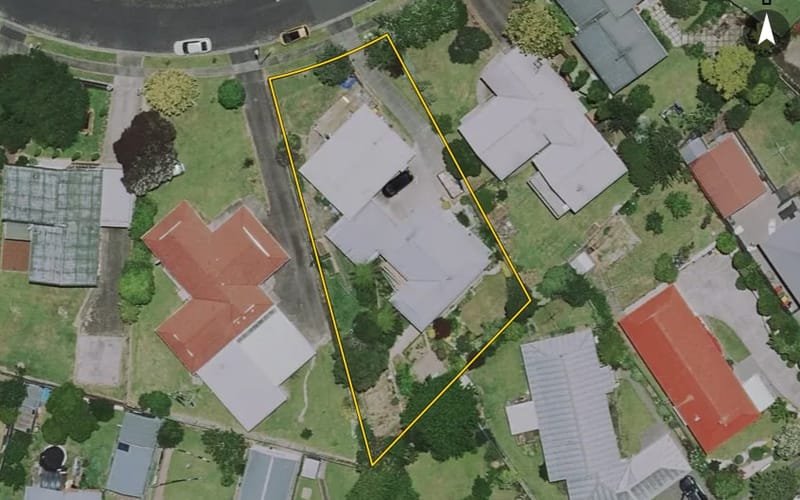 18A Ridgeway Place