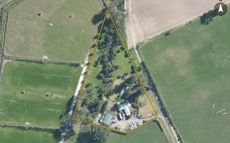 453 Urquhart Road