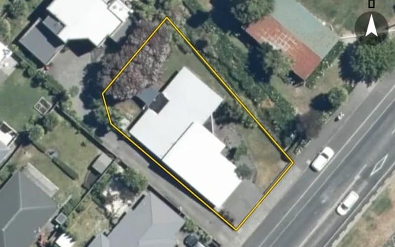 803 Railway Road