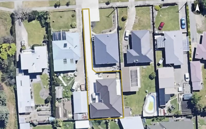 54A Hospital Road