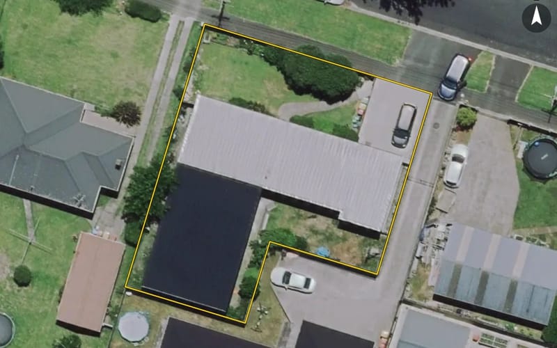 3 Aberfoyle Street