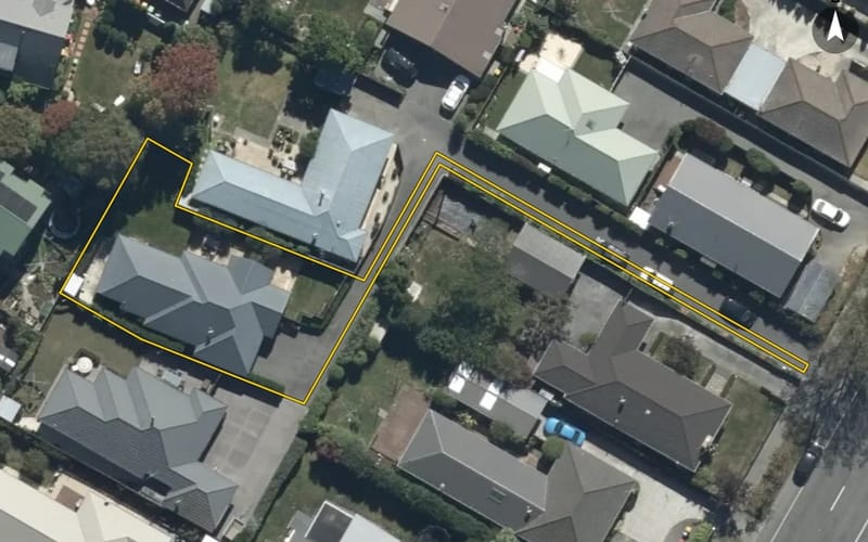 21A Gardiners Road