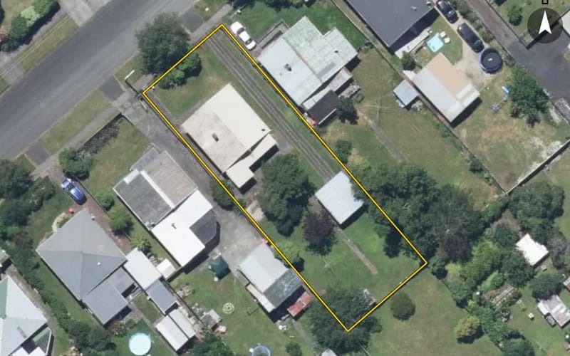 36 Kitchener Street