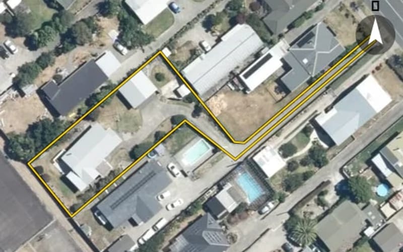 800B Gordon Road