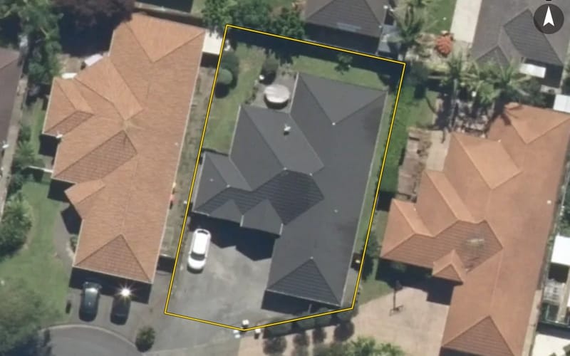12 Mordane Place