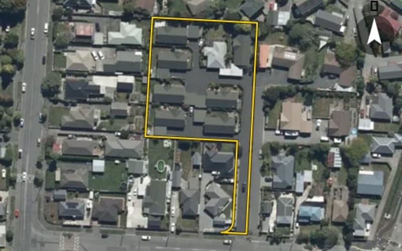 70D Tuckers Road