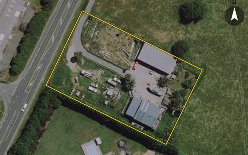 338 Airport Road