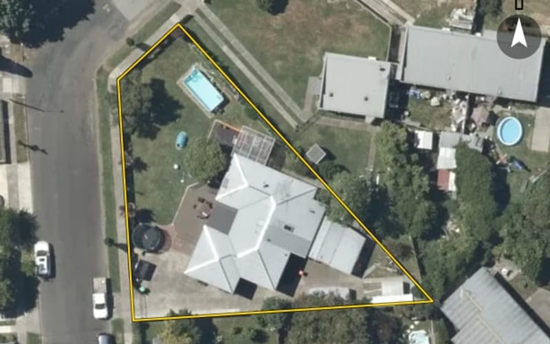 4 Barker Road