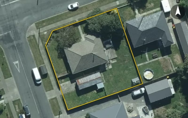 41 James Street
