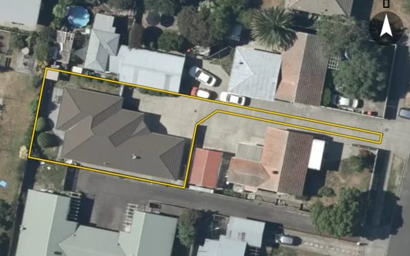 19A Hammond Road