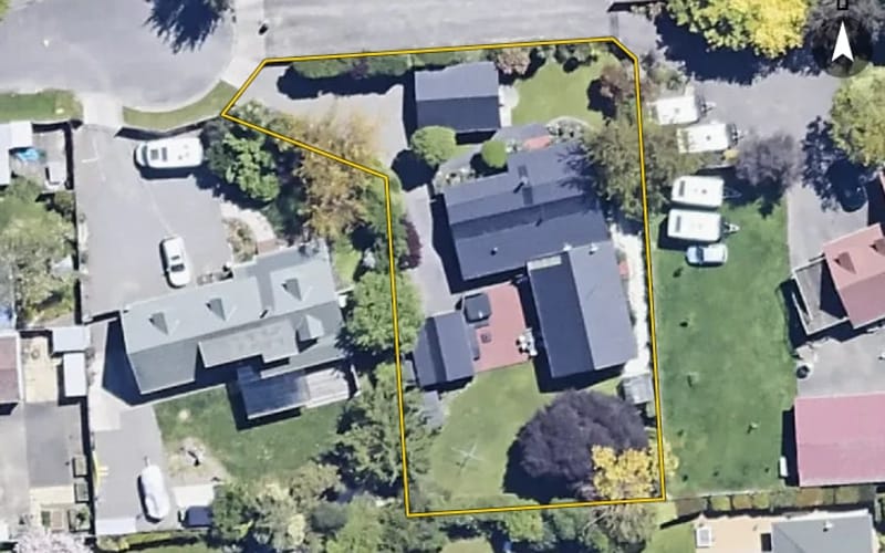6 Sherwood Place