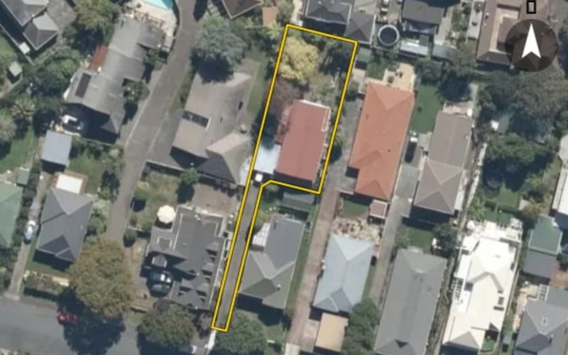 17A Rossiter Avenue