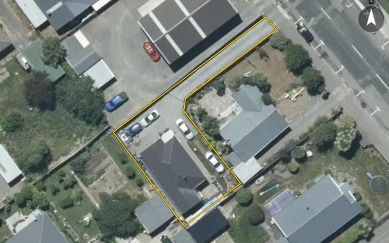 6A Graham Street