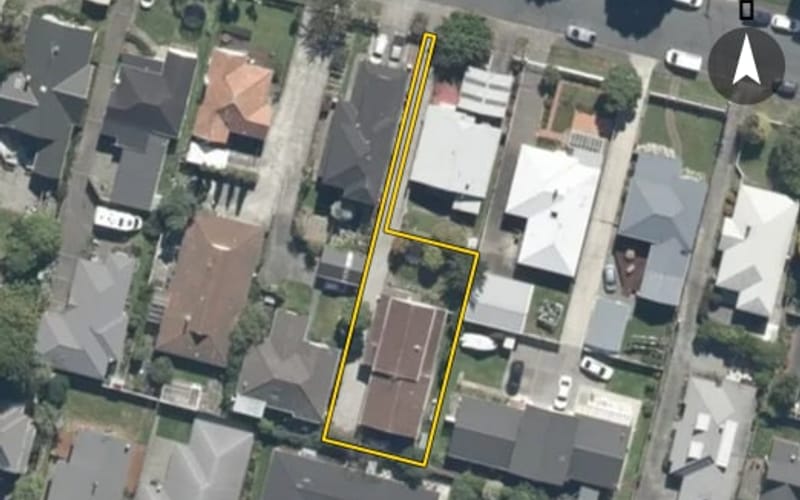 22A Rossiter Avenue