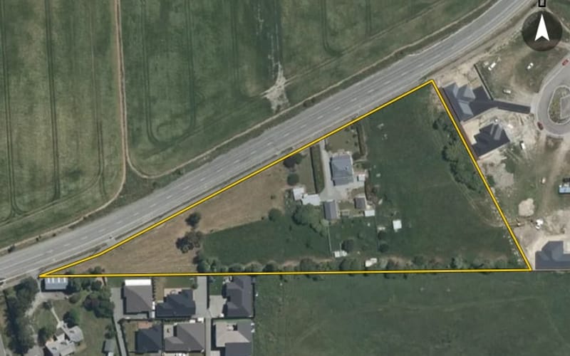 239 Old North Road