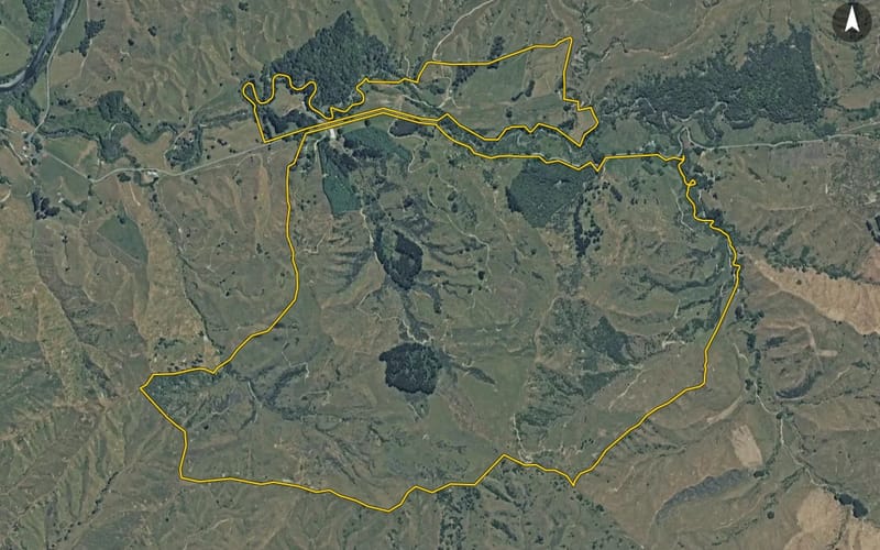 136 Kirikau Valley Road