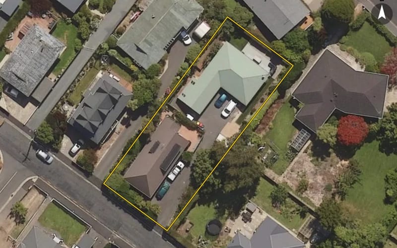 12B Hood Street