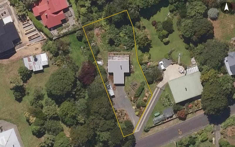 5 Waikana Street