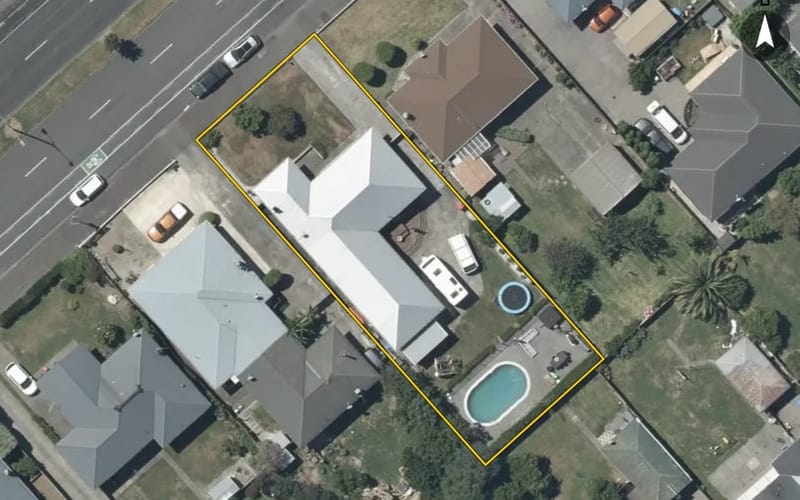 214 Kennedy Road