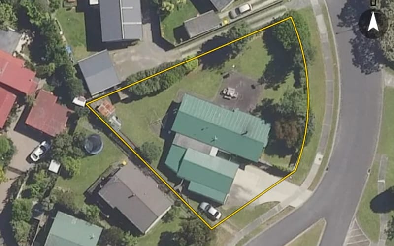 20 Garnet Drive