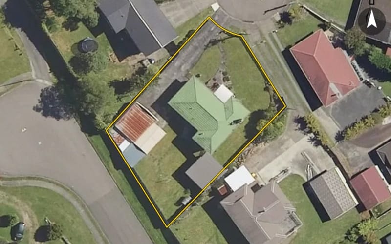5 Hawk Place