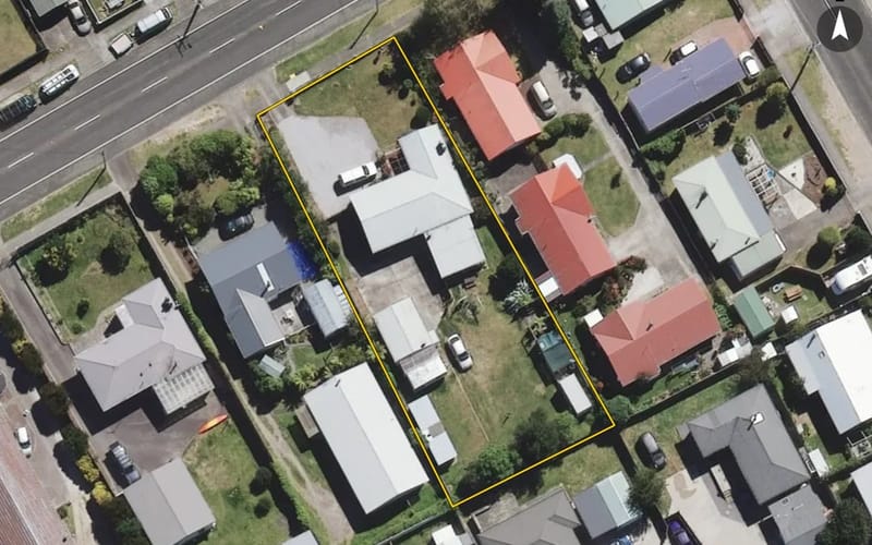 225 Rifle Range Road