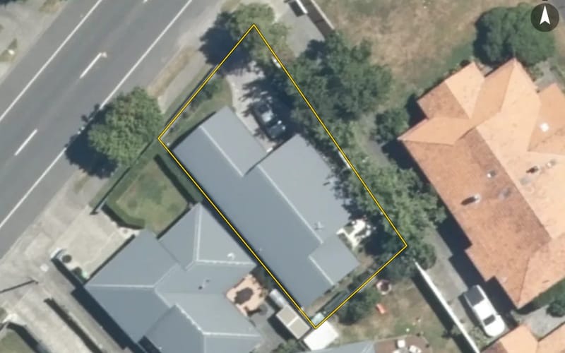 1017 Caroline Road