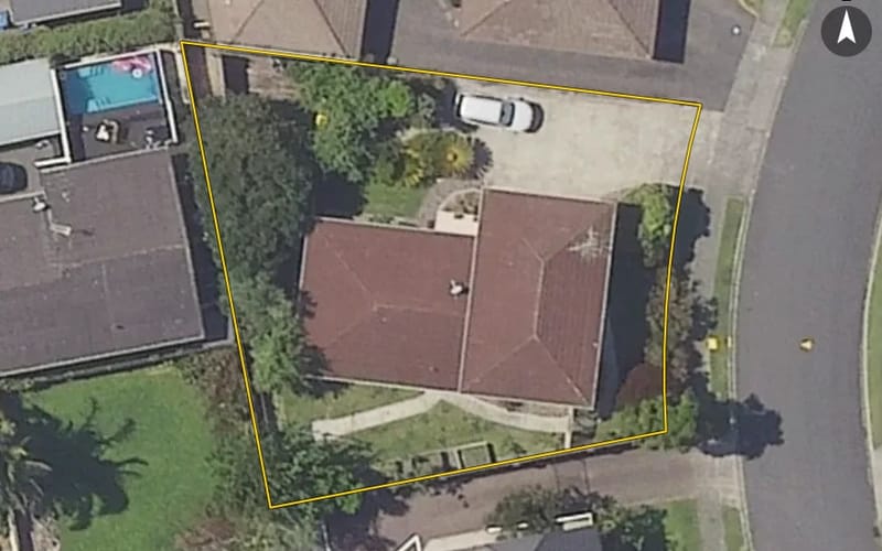 5 Tekoah Place
