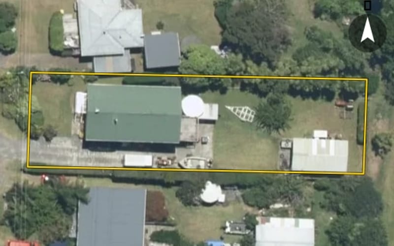 31 James McLeod Road