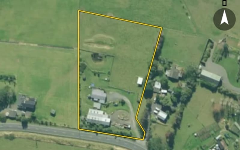 961 Kaiwaka-Mangawhai Road