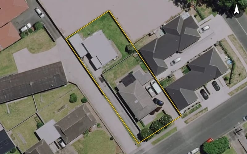 7A Hilton Road