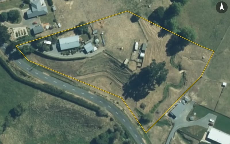 686 Brunskill Road