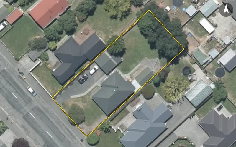 56 Middle Road