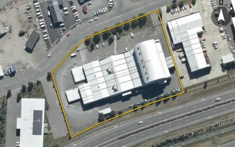 12 Logistics Drive
