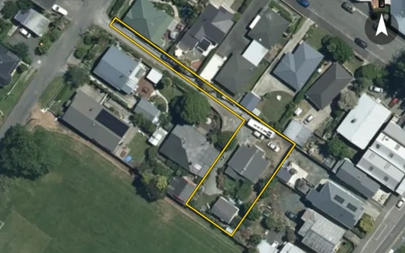 5C Renwick Place