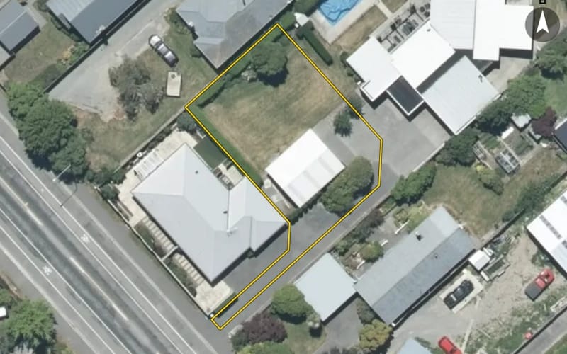 14 Harrison Street