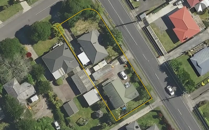 2 Kenrick Road