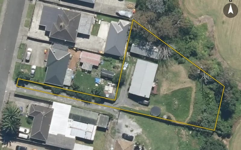 54 Franklyne Road