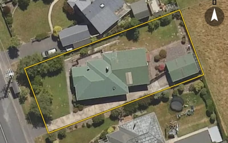 91 North Taieri Road