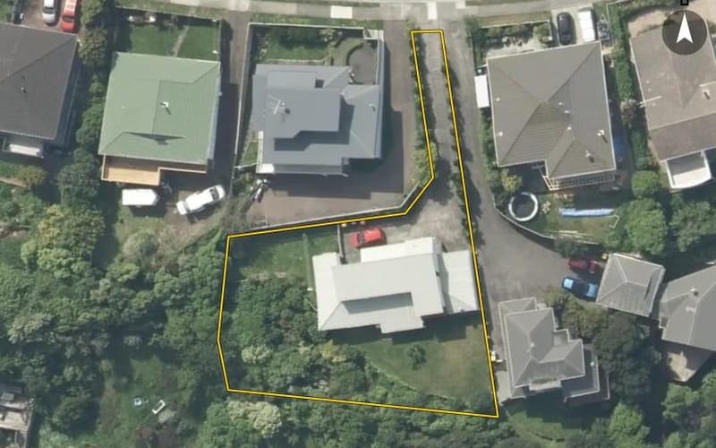 16 Bodmin Terrace