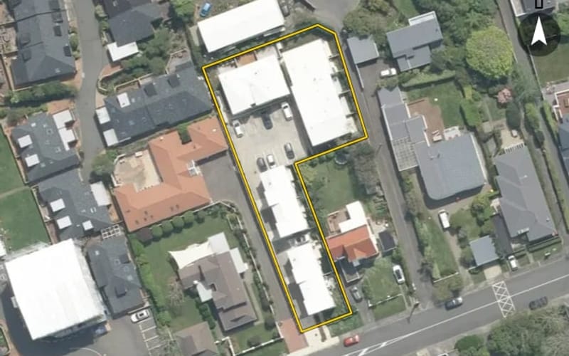48A Friend Street