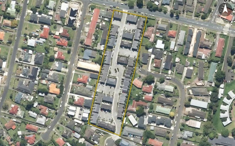 23 Parson Lane
