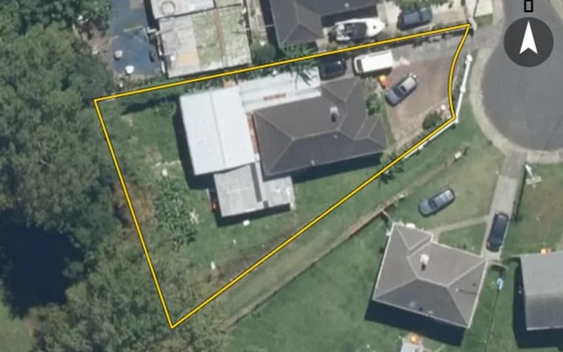 5 Tate Place