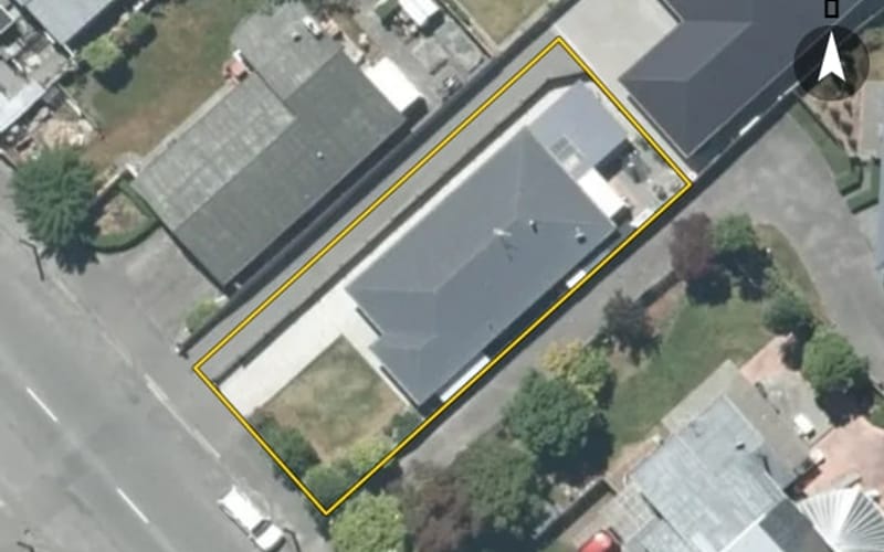 116 Middle Road