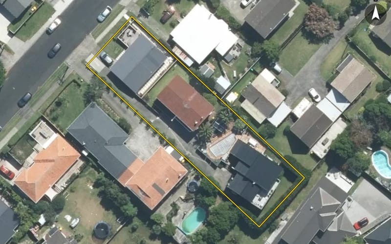 3/16 Stanley Avenue