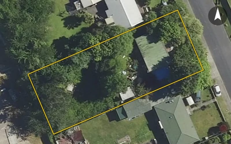 4 Walker Road