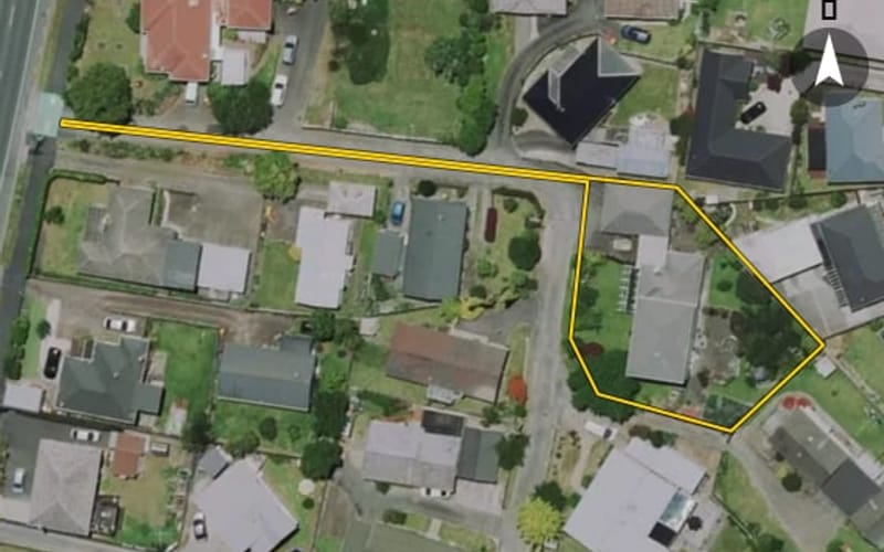 5 Unity Lane