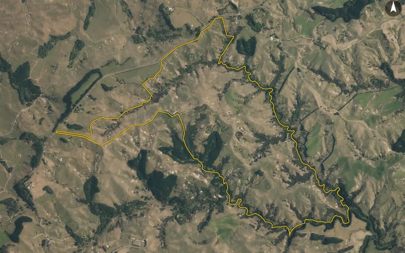 200 Flag Range Road